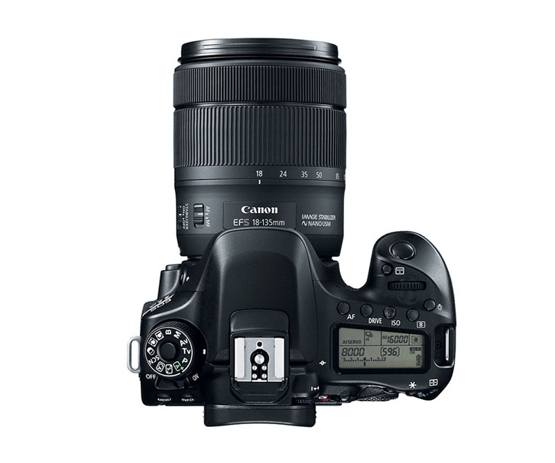 佳能Canon單反相機，80D-2.jpg