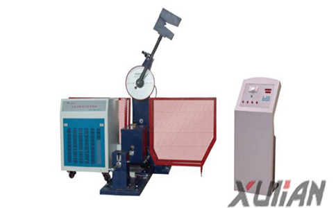 電子式塑料懸臂梁沖擊試驗(yàn)機(jī)