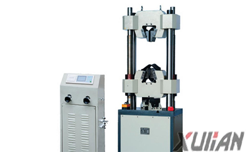 纜繩拉力試驗機