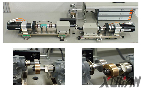 皮革摩擦試驗機