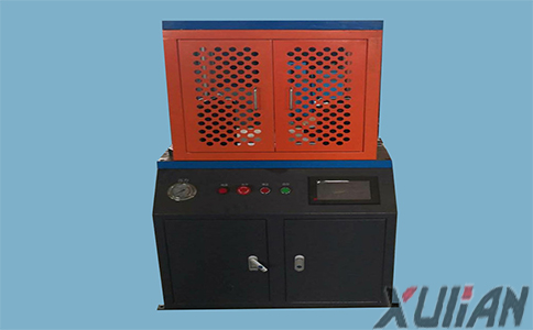 煙道彎曲試驗機