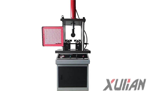 臥式鋼板彎曲試驗機