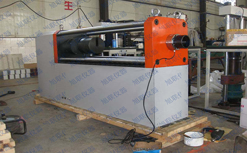 鋼絞線松弛試驗機準(zhǔn)備發(fā)貨