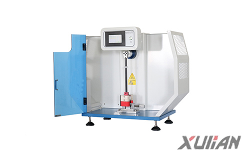 數(shù)顯懸臂梁沖擊試驗機(jī)