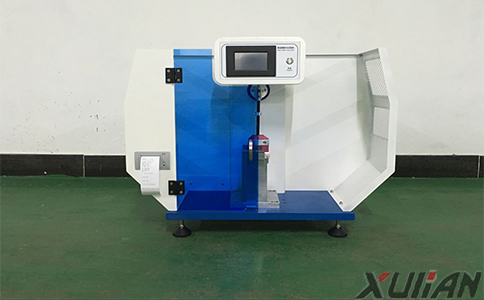 數(shù)顯懸臂梁沖擊試驗機(jī)