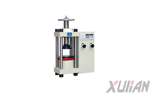 水泥全自動(dòng)壓力試驗(yàn)機(jī)