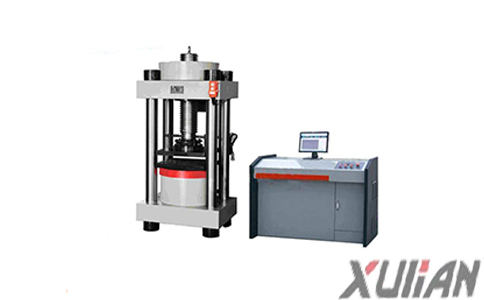 鋁合金地板壓力試驗機(jī)