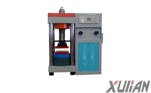 球團(tuán)礦壓力試驗(yàn)機(jī)