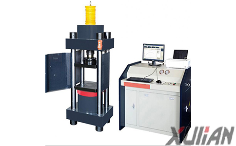 卡車(chē)碟簧壓力試驗(yàn)機(jī)